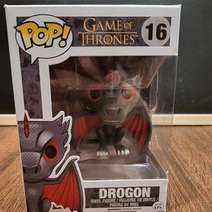 Game of Thrones Drogon Funko Pop